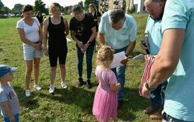 &bdquo;Lato na zdrowo i sportowo&rdquo; w Krzczonowie 61