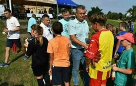 &bdquo;Lato na zdrowo i sportowo&rdquo; w Krzczonowie 59