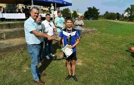 &bdquo;Lato na zdrowo i sportowo&rdquo; w Krzczonowie 54