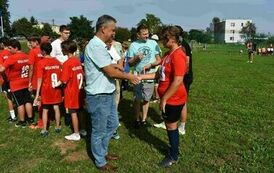 &bdquo;Lato na zdrowo i sportowo&rdquo; w Krzczonowie 52