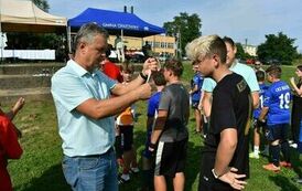 &bdquo;Lato na zdrowo i sportowo&rdquo; w Krzczonowie 50