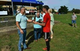 &bdquo;Lato na zdrowo i sportowo&rdquo; w Krzczonowie 49