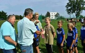 &bdquo;Lato na zdrowo i sportowo&rdquo; w Krzczonowie 48