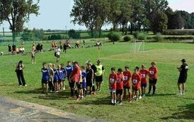 &bdquo;Lato na zdrowo i sportowo&rdquo; w Krzczonowie 46