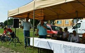 &bdquo;Lato na zdrowo i sportowo&rdquo; w Krzczonowie 45