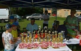 &bdquo;Lato na zdrowo i sportowo&rdquo; w Krzczonowie 43