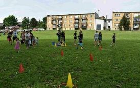 &bdquo;Lato na zdrowo i sportowo&rdquo; w Krzczonowie 42