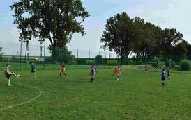 &bdquo;Lato na zdrowo i sportowo&rdquo; w Krzczonowie 40