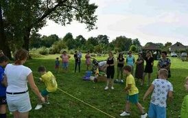 &bdquo;Lato na zdrowo i sportowo&rdquo; w Krzczonowie 35