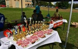 &bdquo;Lato na zdrowo i sportowo&rdquo; w Krzczonowie 32