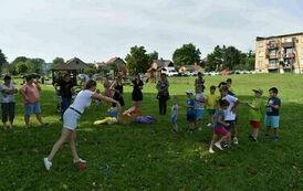 &bdquo;Lato na zdrowo i sportowo&rdquo; w Krzczonowie 27