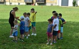 &bdquo;Lato na zdrowo i sportowo&rdquo; w Krzczonowie 26