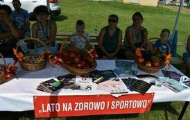 &bdquo;Lato na zdrowo i sportowo&rdquo; w Krzczonowie 23