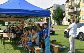 &bdquo;Lato na zdrowo i sportowo&rdquo; w Krzczonowie 22