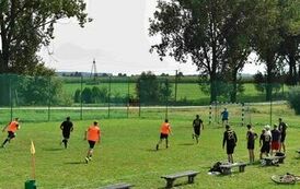 &bdquo;Lato na zdrowo i sportowo&rdquo; w Krzczonowie 21