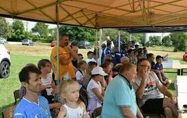 &bdquo;Lato na zdrowo i sportowo&rdquo; w Krzczonowie 20