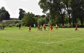 &bdquo;Lato na zdrowo i sportowo&rdquo; w Krzczonowie 18