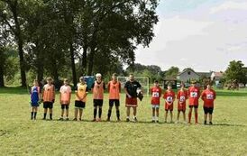 &bdquo;Lato na zdrowo i sportowo&rdquo; w Krzczonowie 17