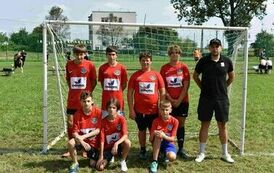 &bdquo;Lato na zdrowo i sportowo&rdquo; w Krzczonowie 16