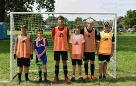 &bdquo;Lato na zdrowo i sportowo&rdquo; w Krzczonowie 15