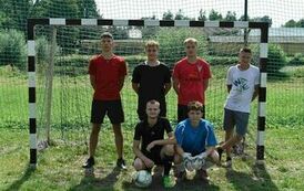 &bdquo;Lato na zdrowo i sportowo&rdquo; w Krzczonowie 13