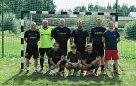 &bdquo;Lato na zdrowo i sportowo&rdquo; w Krzczonowie 11