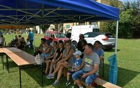 &bdquo;Lato na zdrowo i sportowo&rdquo; w Krzczonowie 10