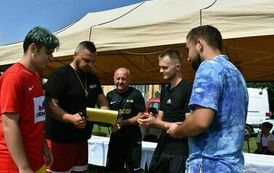 &bdquo;Lato na zdrowo i sportowo&rdquo; w Krzczonowie 09