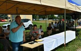 &bdquo;Lato na zdrowo i sportowo&rdquo; w Krzczonowie 08