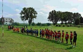 &bdquo;Lato na zdrowo i sportowo&rdquo; w Krzczonowie 07