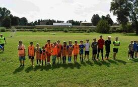 &bdquo;Lato na zdrowo i sportowo&rdquo; w Krzczonowie 04