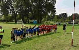 &bdquo;Lato na zdrowo i sportowo&rdquo; w Krzczonowie 02