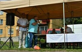 &bdquo;Lato na zdrowo i sportowo&rdquo; w Krzczonowie 01