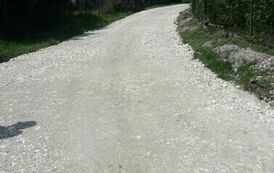 Przebudowa drogi wewnętrznej w miejscowości Mistrzowice 04