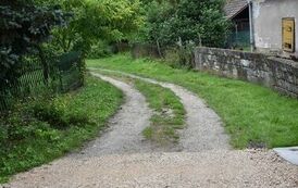 Przebudowa drogi wewnętrznej w miejscowości Mistrzowice 01