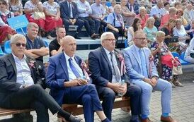 Dożynki Powiatu Kazimierskiego w Bejscach 07