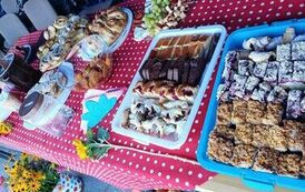 Dożynki Powiatu Kazimierskiego w Bejscach 06