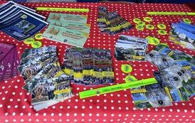 Dożynki Powiatu Kazimierskiego w Bejscach 05