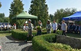 Obchody 84. rocznicy wybuchu II Wojny Światowej 61