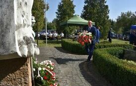 Obchody 84. rocznicy wybuchu II Wojny Światowej 51