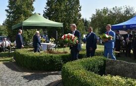 Obchody 84. rocznicy wybuchu II Wojny Światowej 49