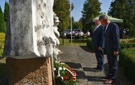 Obchody 84. rocznicy wybuchu II Wojny Światowej 48