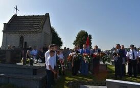 Obchody 84. rocznicy wybuchu II Wojny Światowej 16