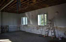 Rozpoczęły się prace związane z modernizacją świetlicy w miejscowości Rzemienowice 03