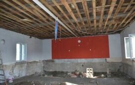 Rozpoczęły się prace związane z modernizacją świetlicy w miejscowości Rzemienowice 02