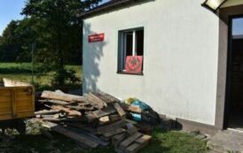 Rozpoczęły się prace związane z modernizacją świetlicy w miejscowości Rzemienowice 01