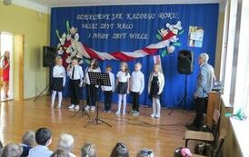 Dzień Edukacji Narodowej w Zespole Szkolno-Przedszkolnym w Krzczonowie 09