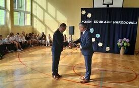 Dzień Komisji Edukacji Narodowej w Zespole Szkolno-Przedszkolnym w Opatowcu 16