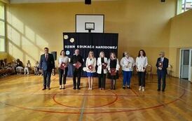 Dzień Komisji Edukacji Narodowej w Zespole Szkolno-Przedszkolnym w Opatowcu 14