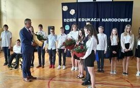 Dzień Komisji Edukacji Narodowej w Zespole Szkolno-Przedszkolnym w Opatowcu 08